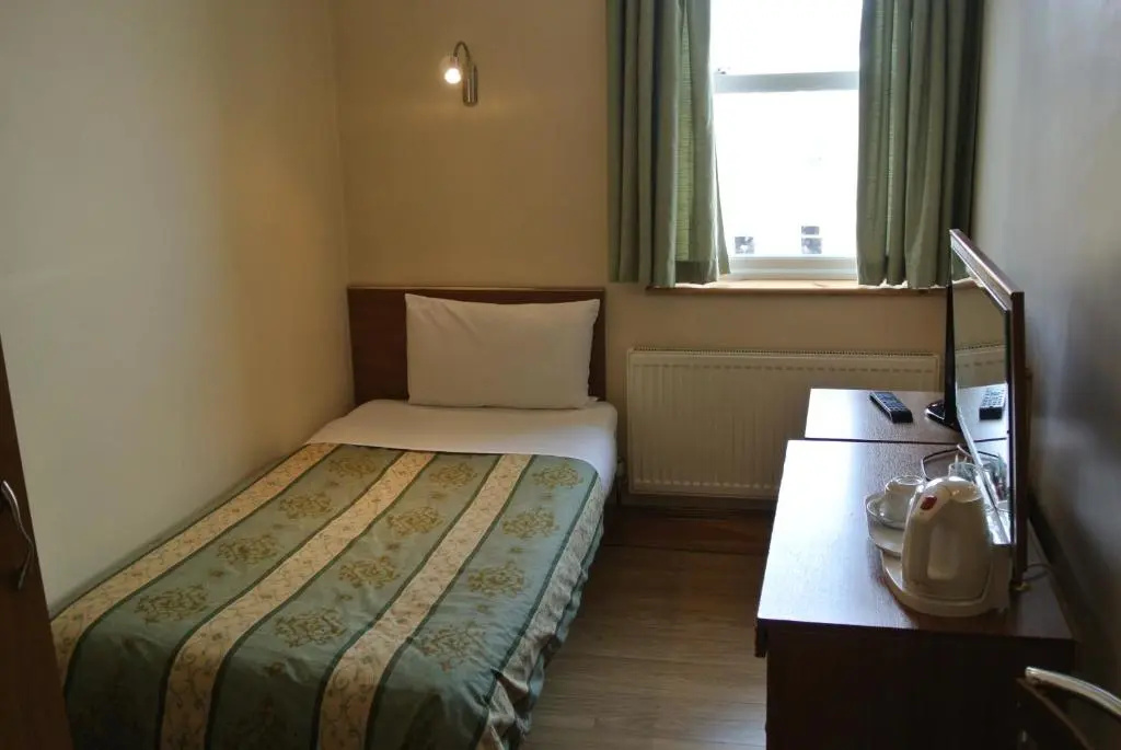 Carlton Hotel - Chambres