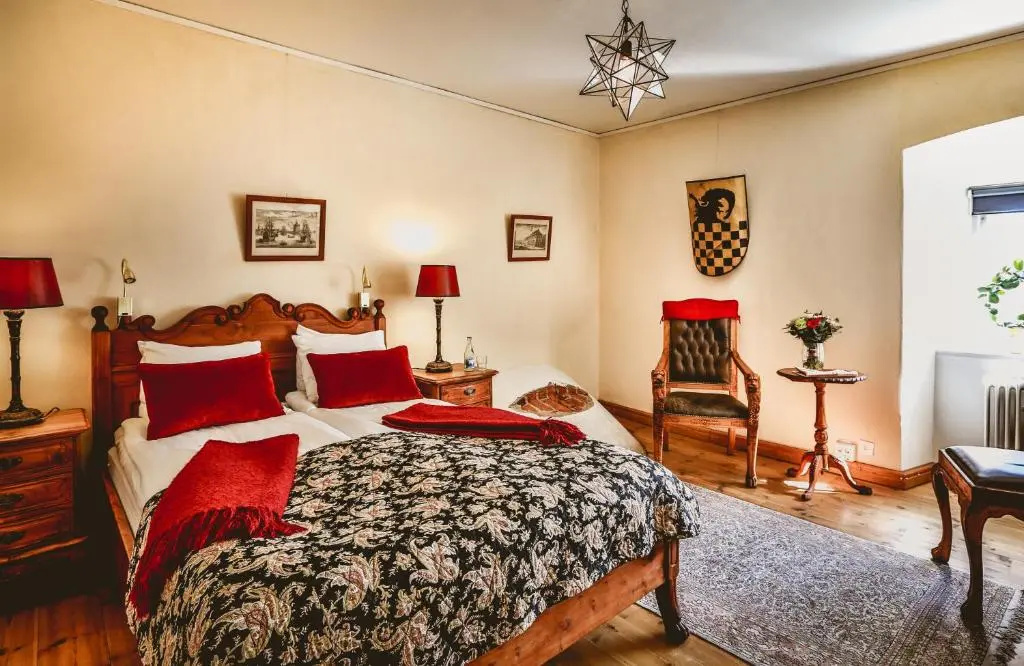 Vadstena Klosterhotell Konferens & Spa - Chambres