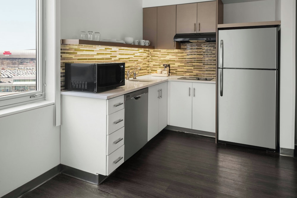 Element by Marriott Harrison - Newark - Chambres