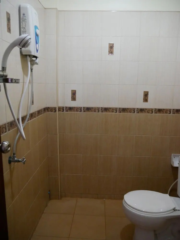 Suanluang Garden View Resort - Chambres