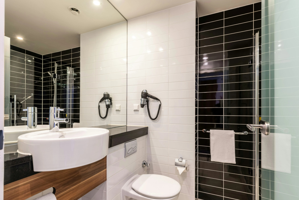 Premier Inn Frankfurt City Centre - Général