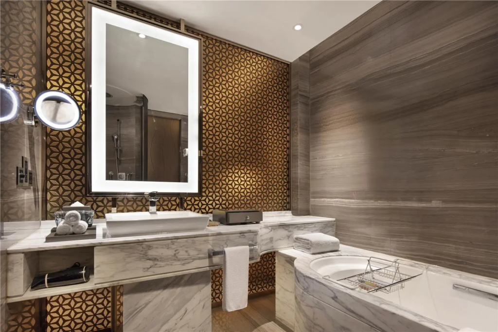 Hilton Chengdu - Chambres