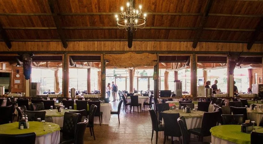 San Francisco Lodge Spa - Général