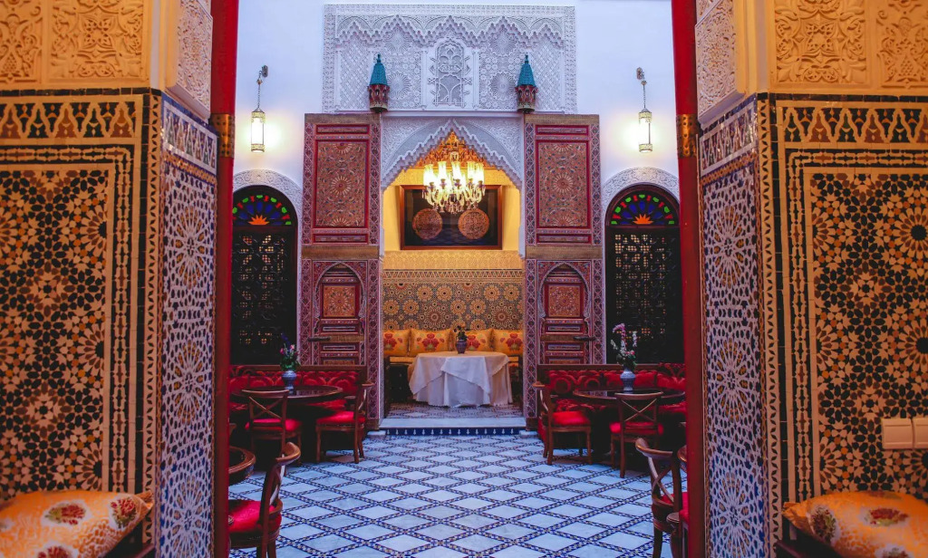 Riad Mazar Fes - фото 42