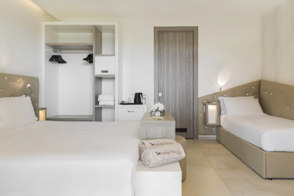 Park Hotel Marinetta - Général