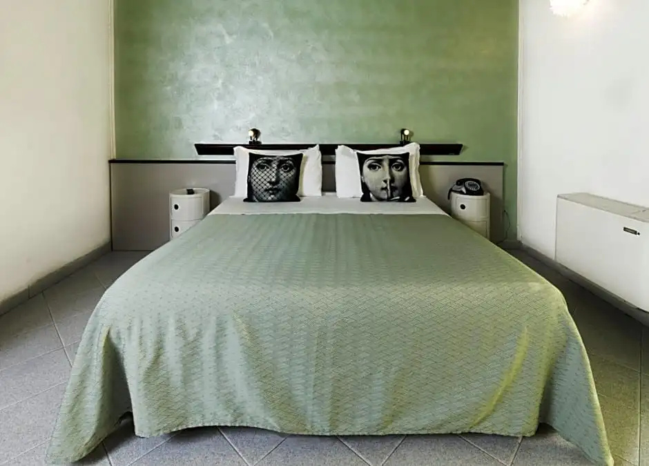 Standard room with balcony