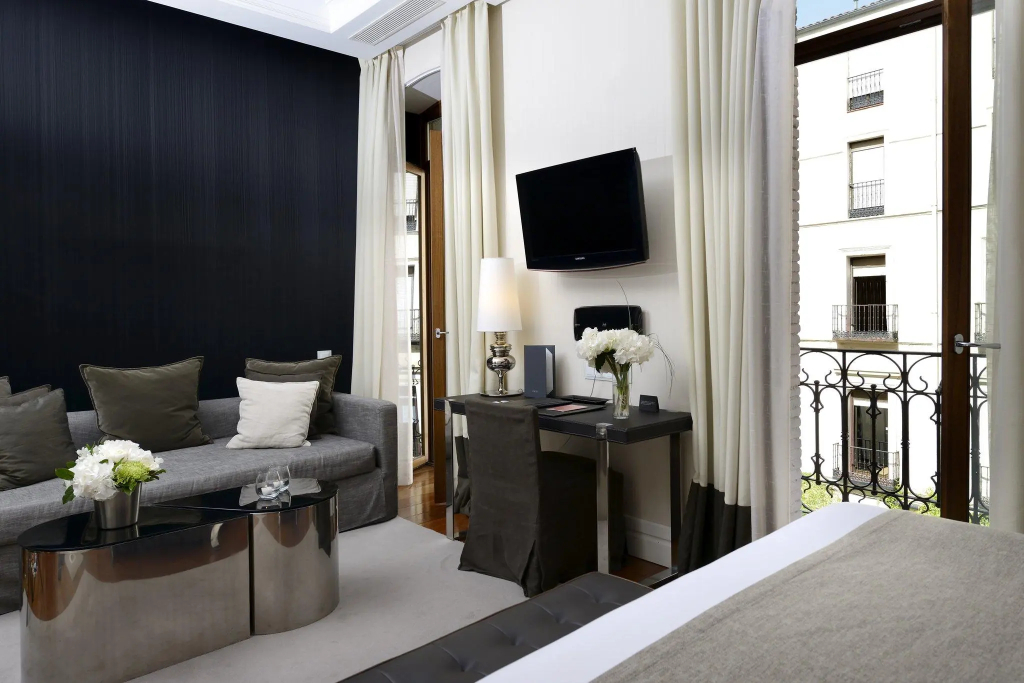 Hotel Único Madrid by null