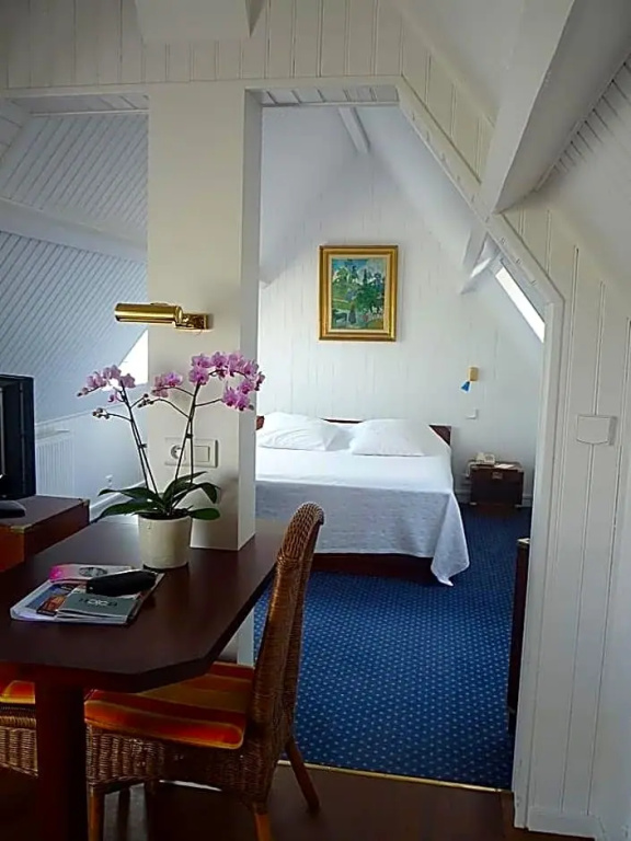 Ar Men Du, The Originals Relais - Chambres