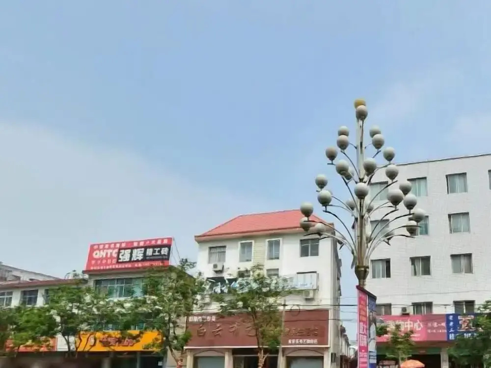Bingly Hotel (White Feather Road, Xixia, Nanyang)