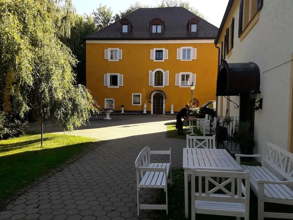 Hotel Schloss Fuchsmühl - Général