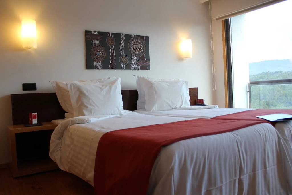 Monte Prado Hotel & Spa - Général