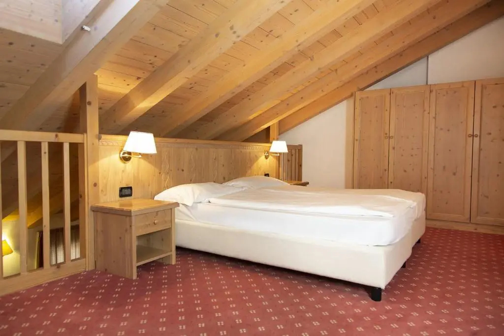 Golf Hotel - Chambres