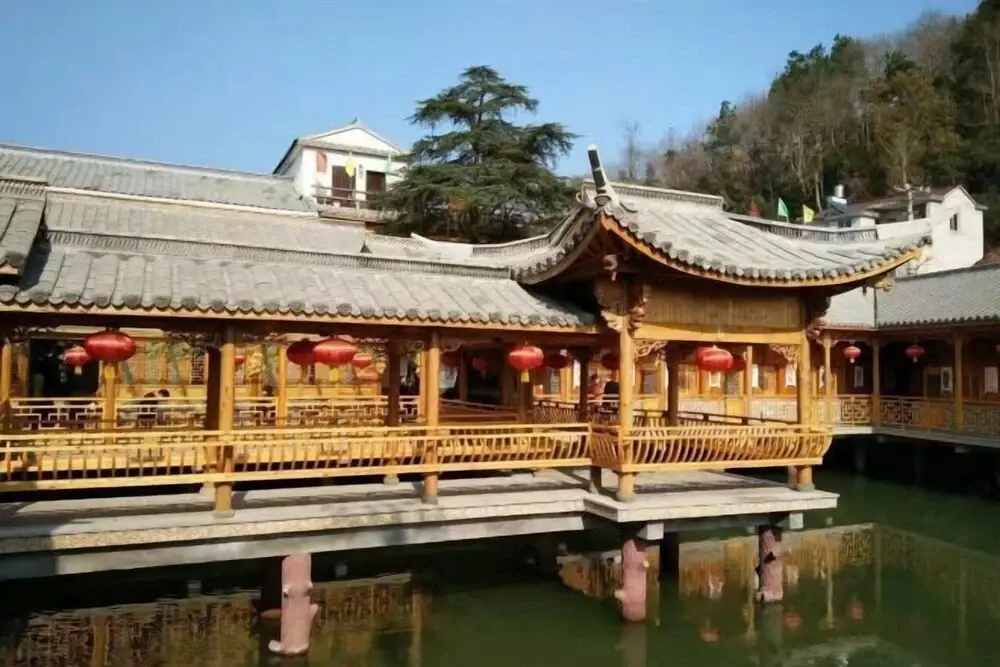 Youjian Nanshan Hotel