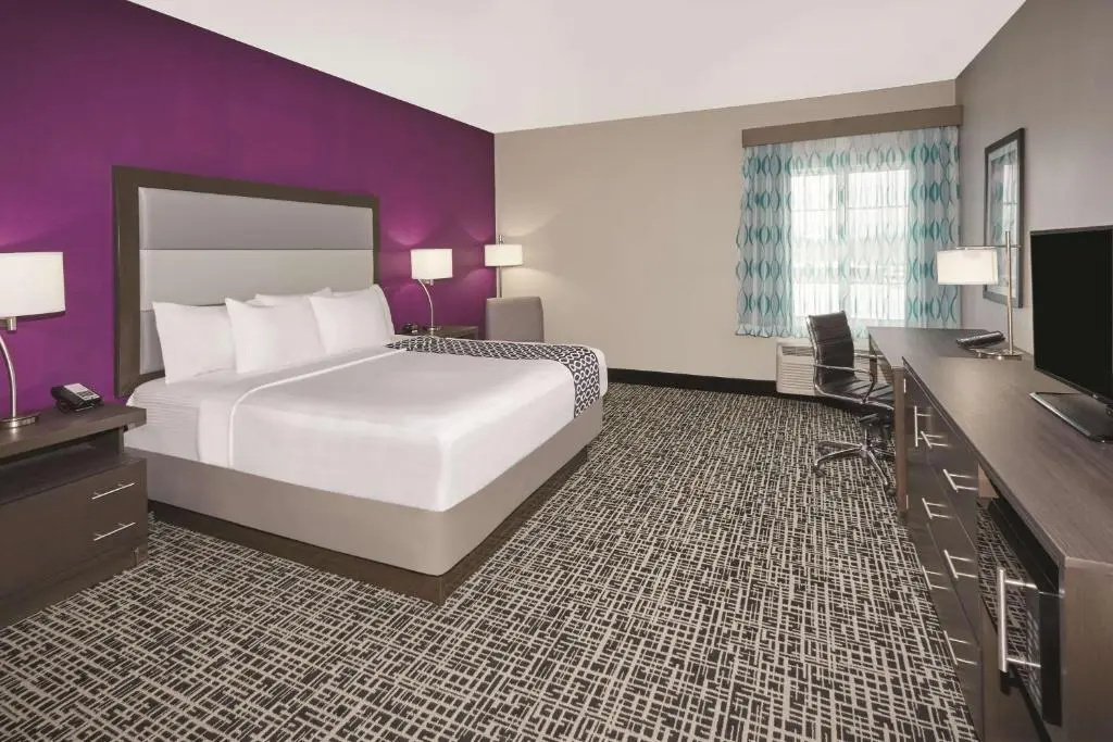 La Quinta Inn & Suites by Wyndham Springfield IL - Chambres