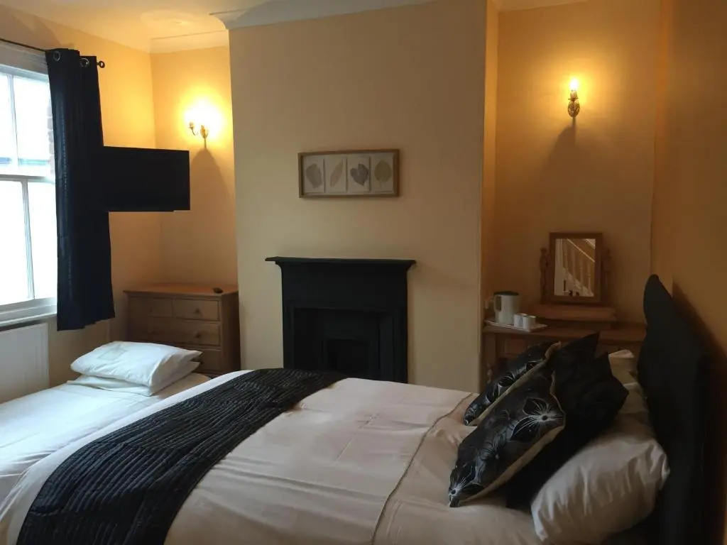 Spaview - Chambres