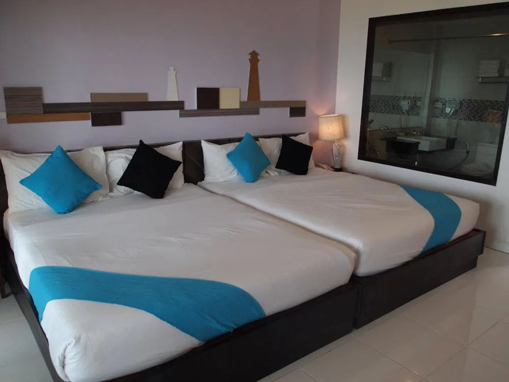 Fanari Khaolak Resort - Seafront Wing - Général