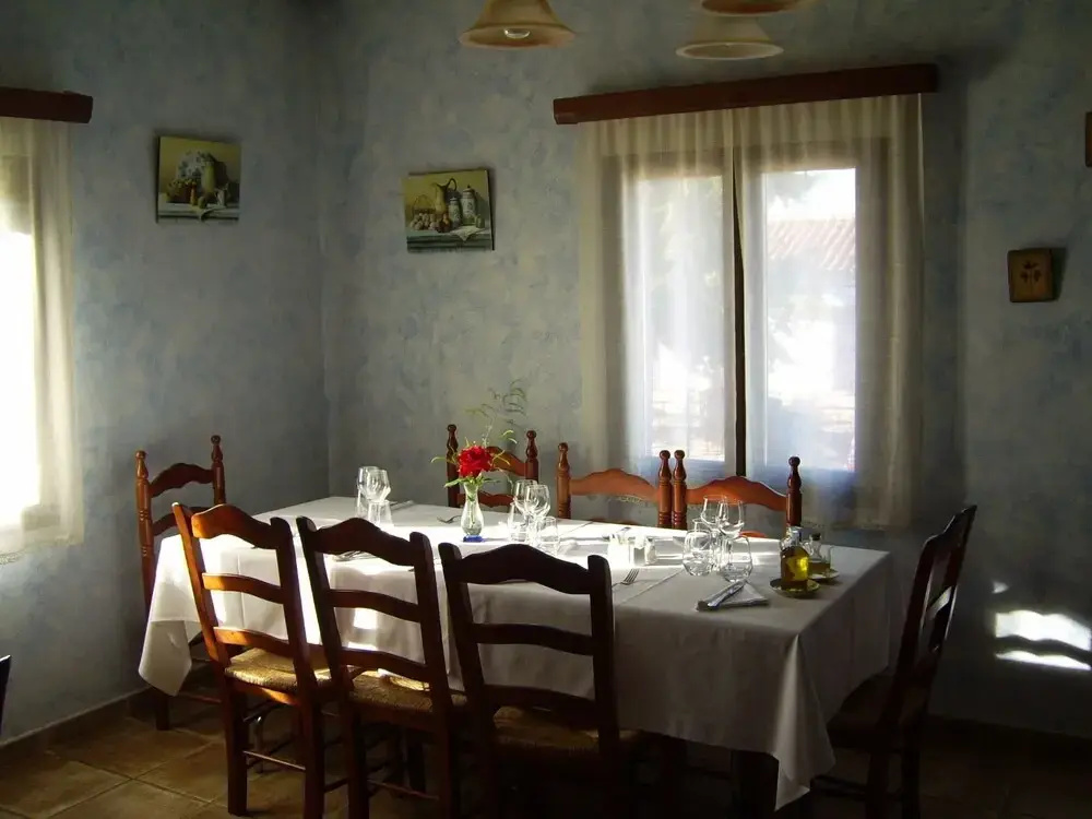 Hotel Rural Mesa del Conde - Général