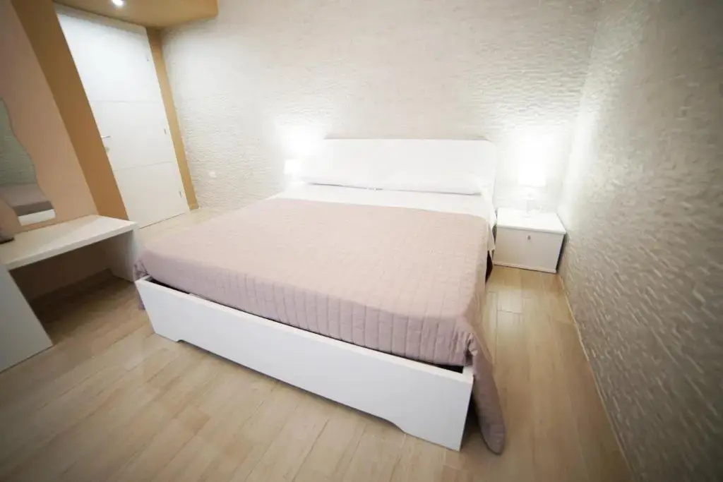 Gattini33 - Chambres