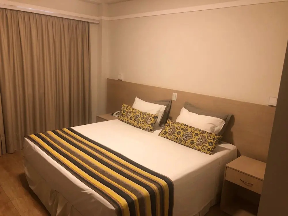 Hotel Giordano Mantiqueira - Chambres