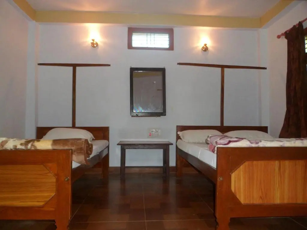 Forest Hideaway Resort PVT LTD - Chambres