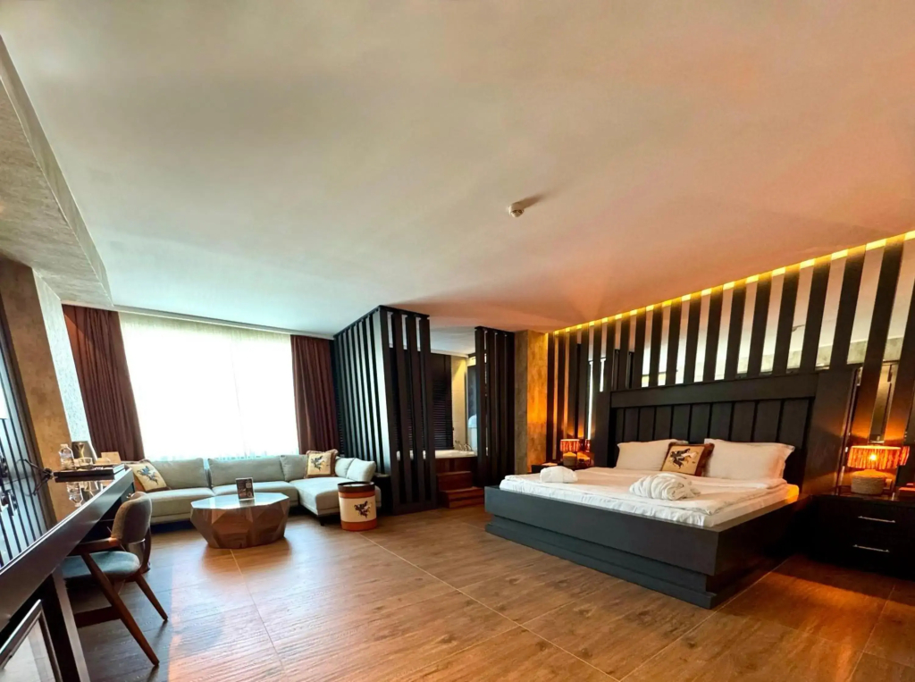 Sirin Park Hotel - фото 29