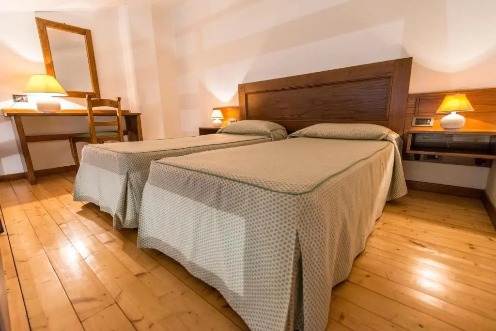 Hotel Bellavista - Chambres