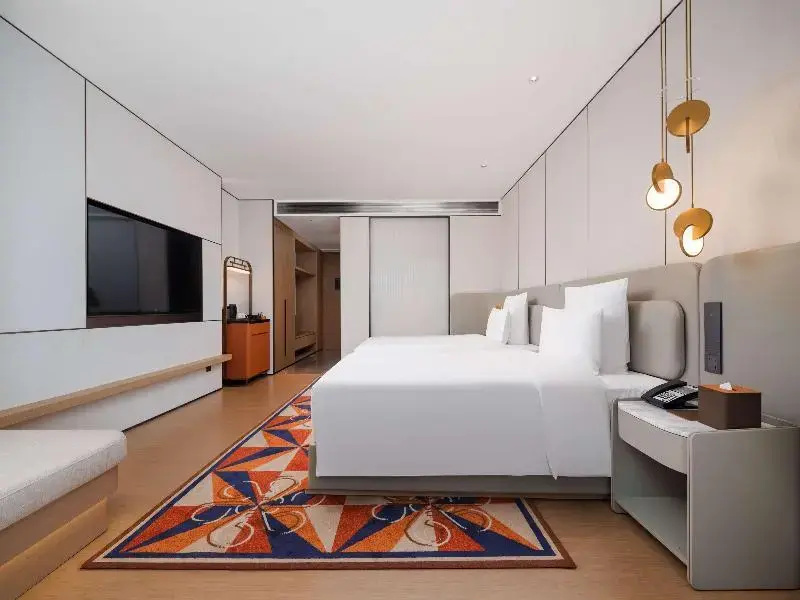 Executive Double room (full double bed)