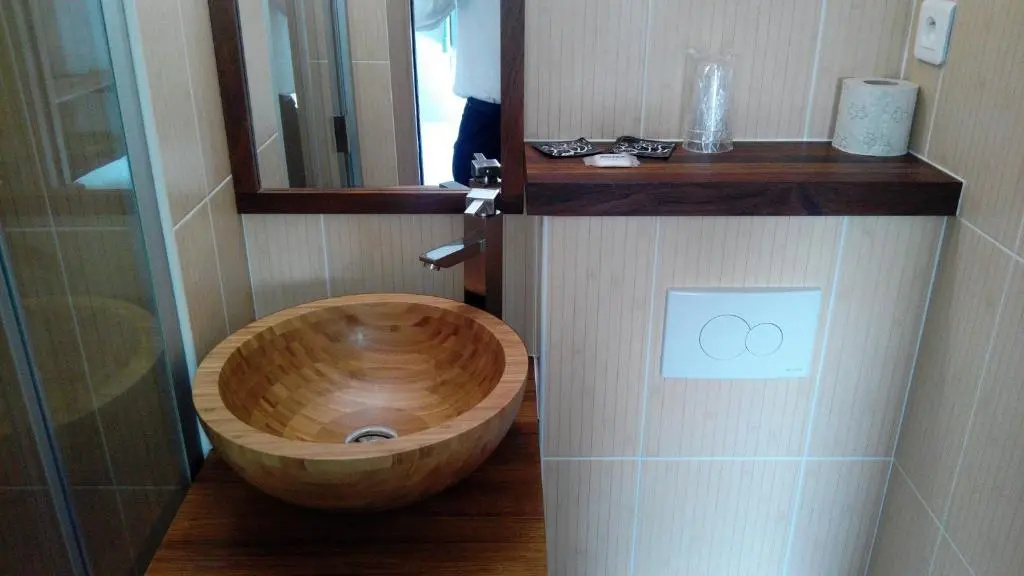 Green Hotels Eco Fleury - Chambres