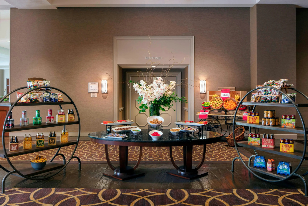 Sheraton New Orleans Hotel - Général