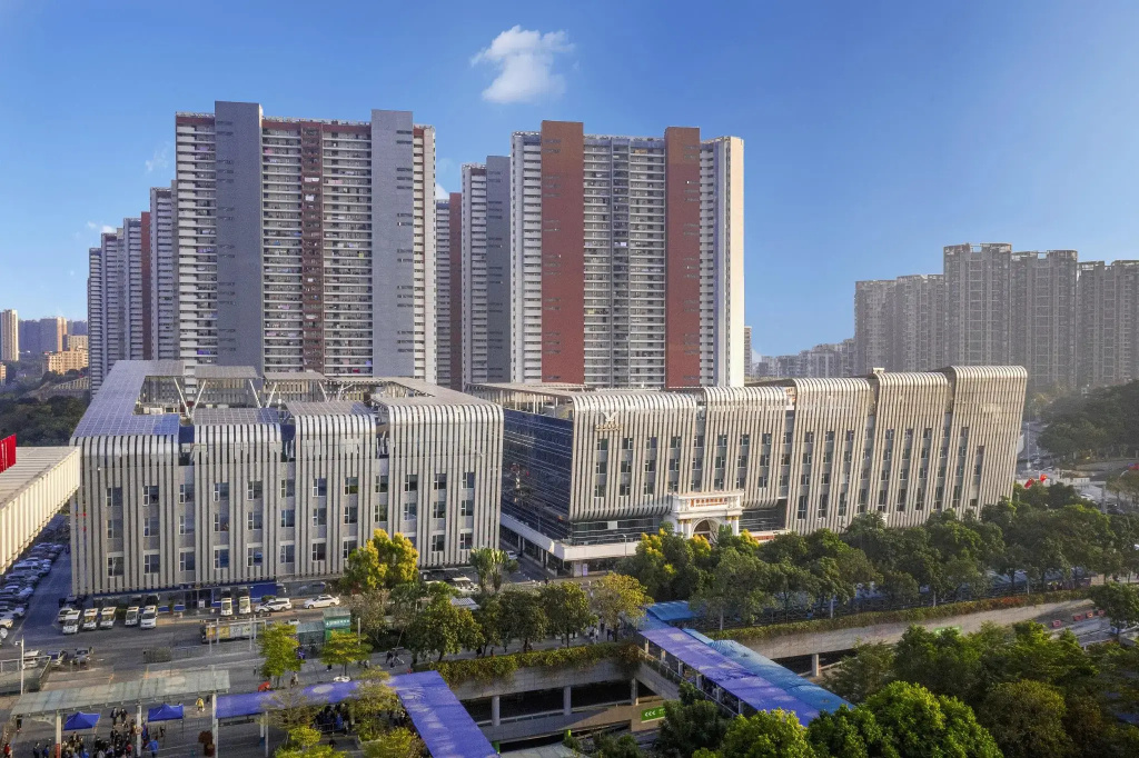 Vienna International Hotel Shenzhen North Station Branch - Général