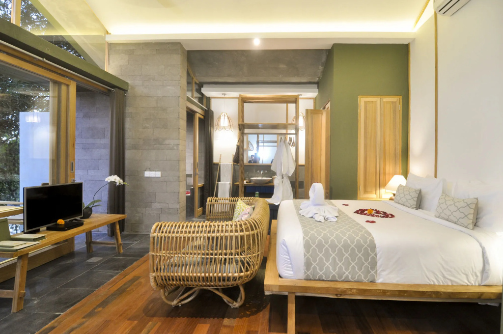Amora Ubud Boutique Villas — фото