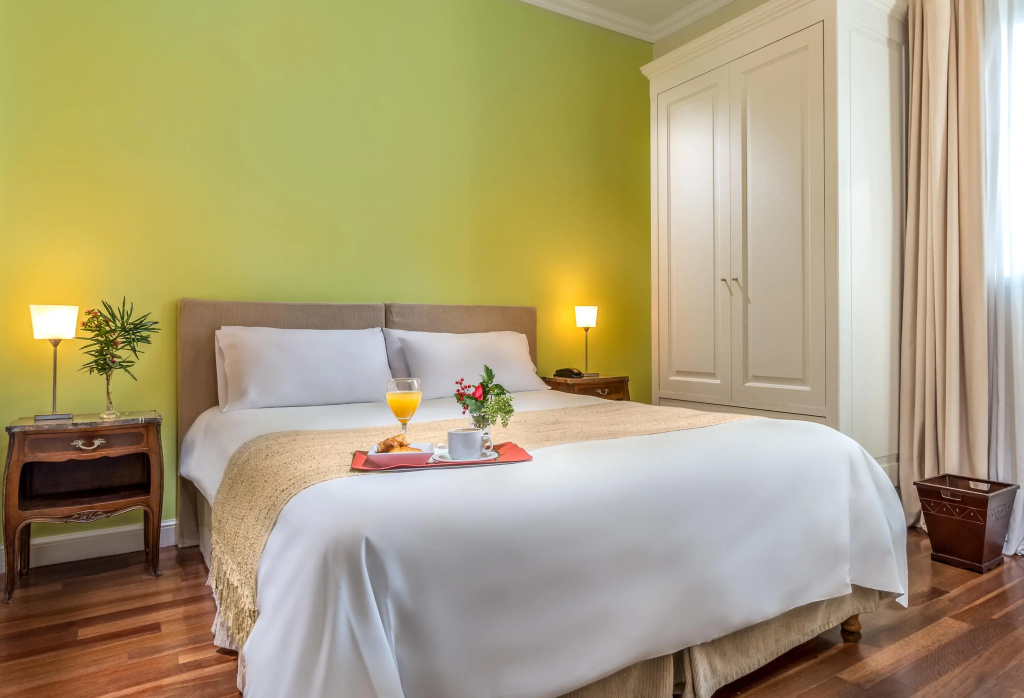 248 Finisterra Hotel Boutique Argentino - Général