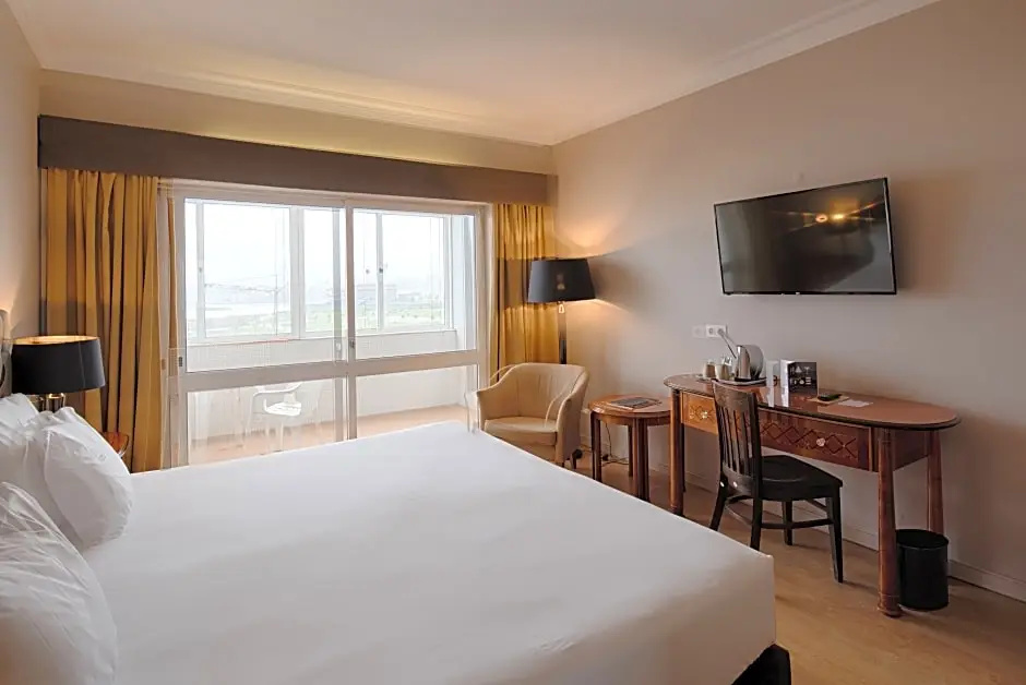 Golden Tulip Porto Gaia Hotel - Chambres