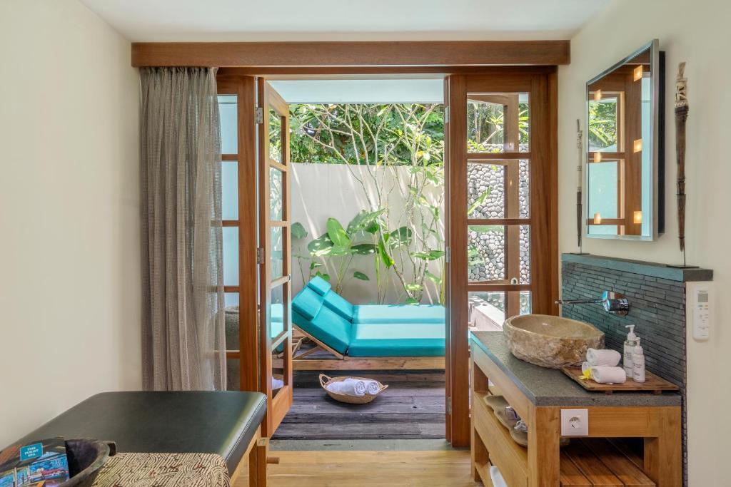 The Purist Villas & Spa