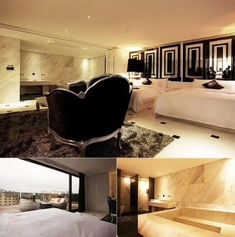 Hotel Cullinan Jeju - Chambres