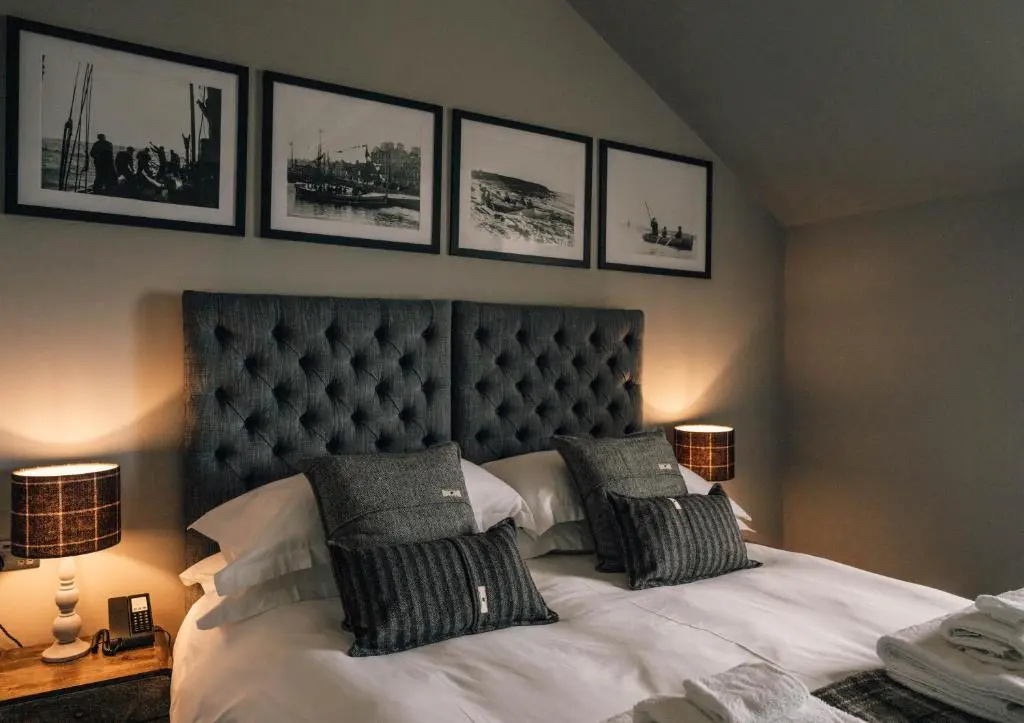 Classic Double room (twin beds)