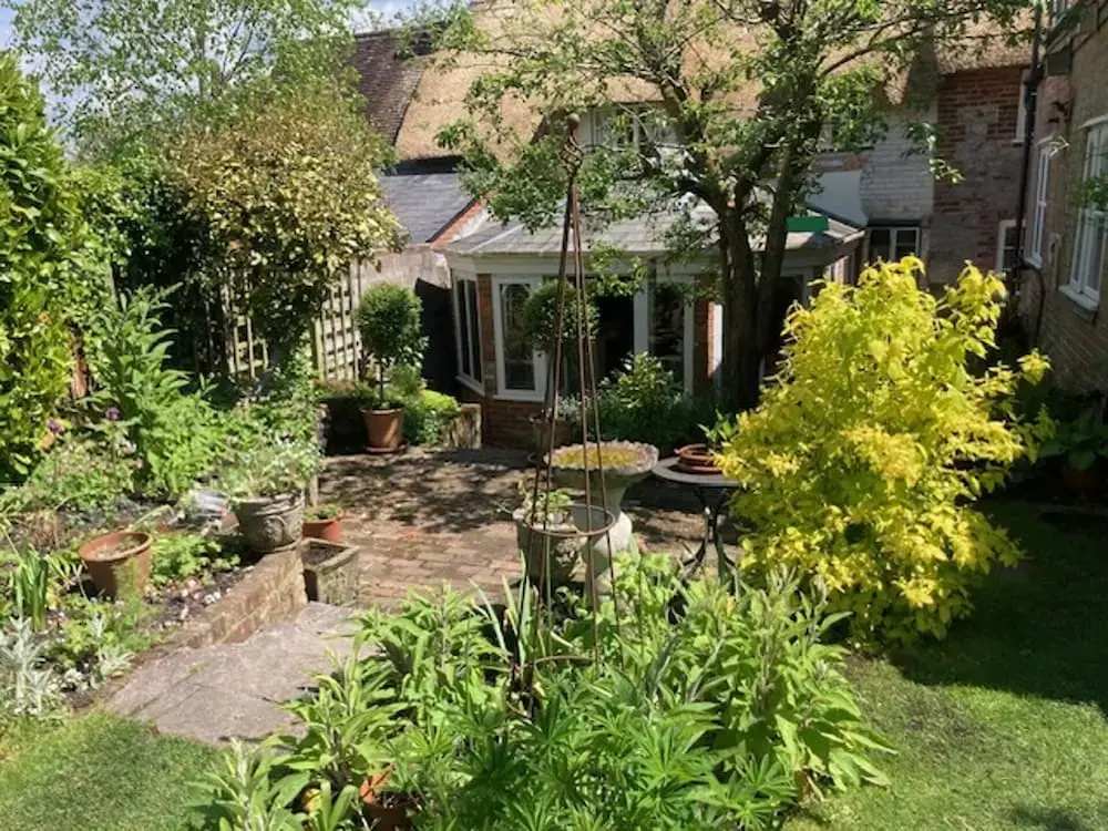 Idyllic Historic Thatched Cottage Hardy's Dorset