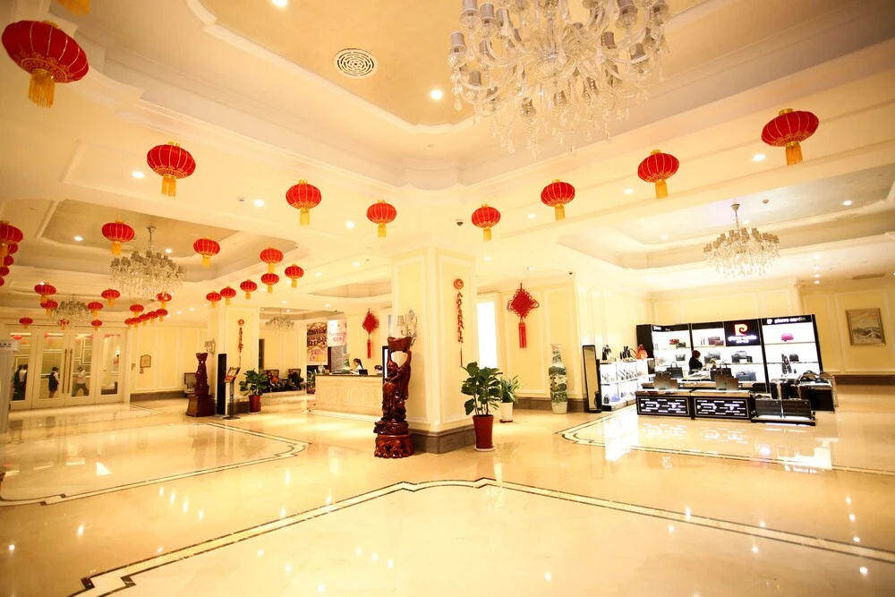 Zhangjiakou International Hotel - Général