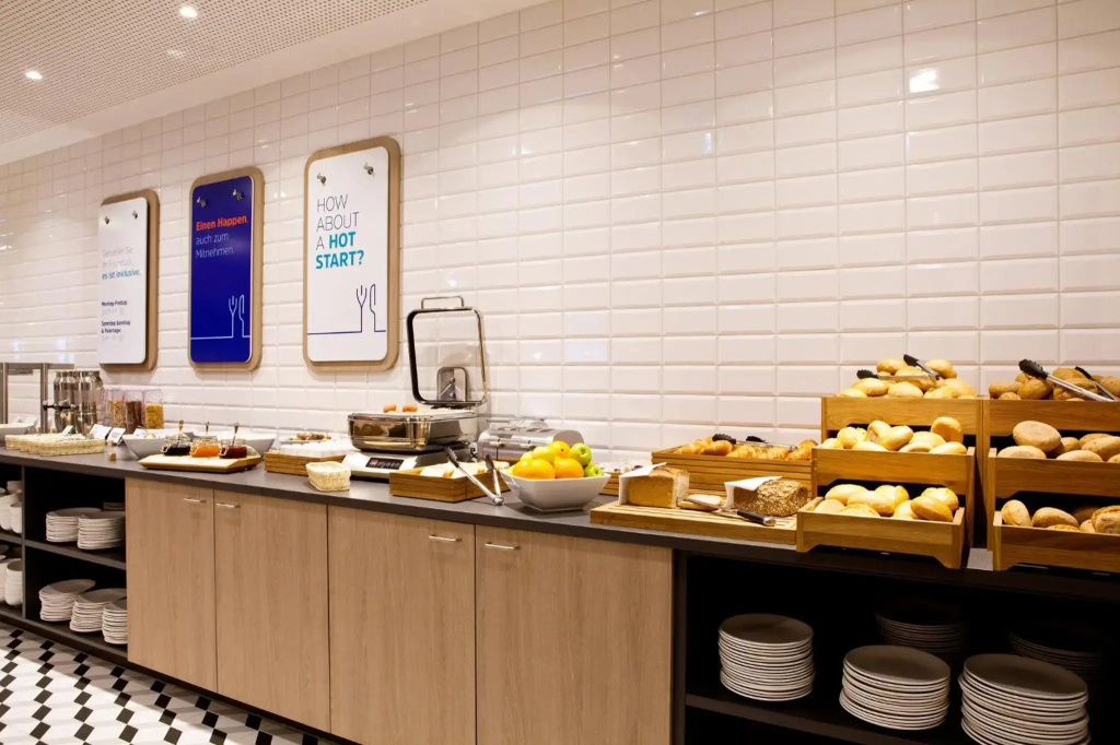 Holiday Inn Express Sindelfingen by IHG - фото 11