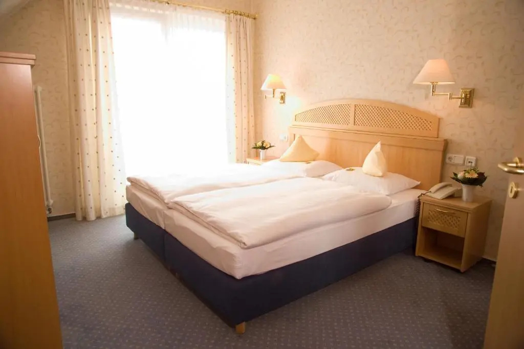 Hotel Leugermann - Chambres