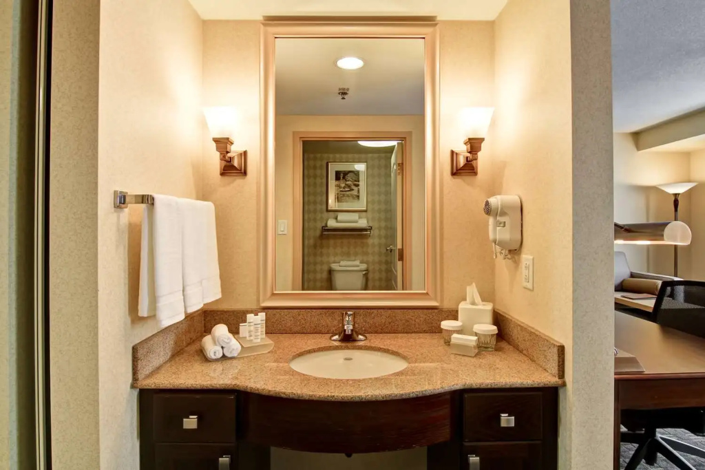 Homewood Suites by Hilton Toronto Mississauga - Général