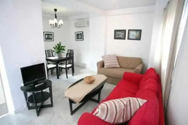Sleepin Sevilla - Chambres
