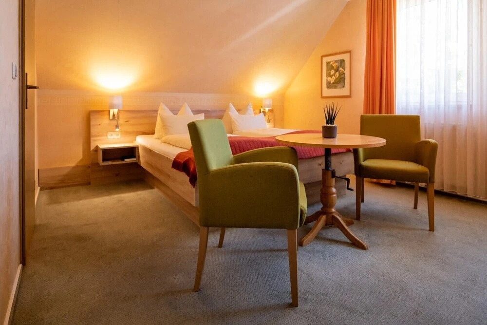 Hotel zum Steinhof - Général