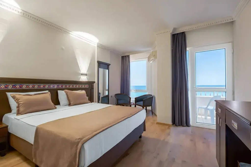 Parador Sky Hotel - Chambres