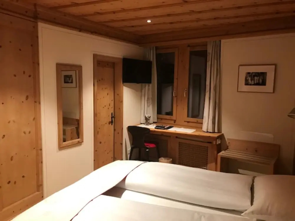 Albris - Chambres