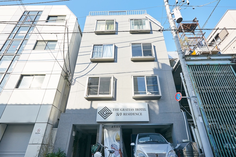 The Gratias Hotel Asakusa Residence