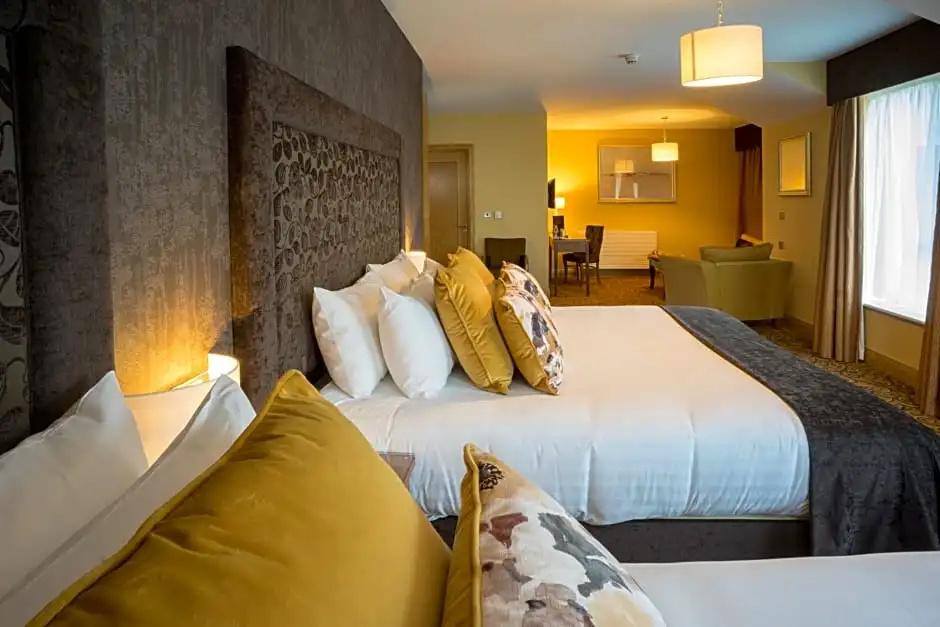 Kettles Country House Hotel - Chambres