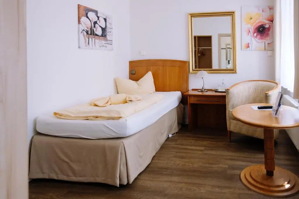 Schulzens - Chambres