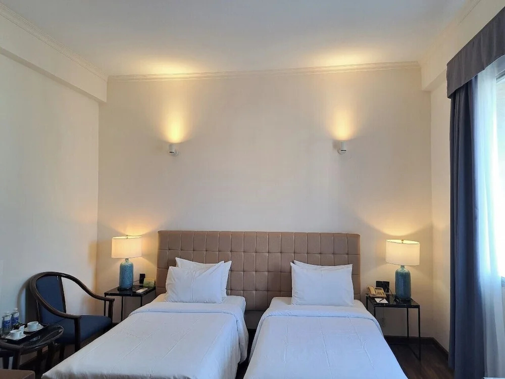 Liberty 2 Hotel - Chambres