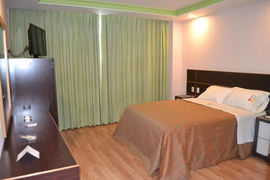 Hotel & Villas Panamá - Chambres